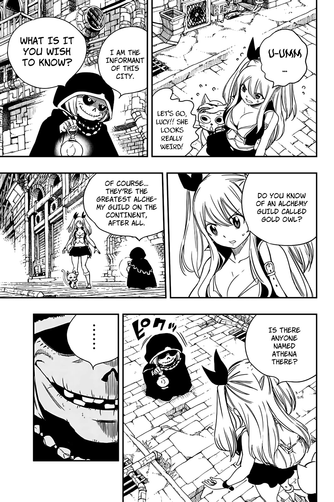 Fairy Tail: 100 Years Quest Chapter 126 - Page 18
