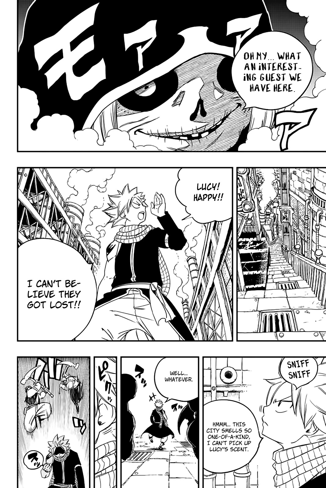 Fairy Tail: 100 Years Quest Chapter 126 - Page 19