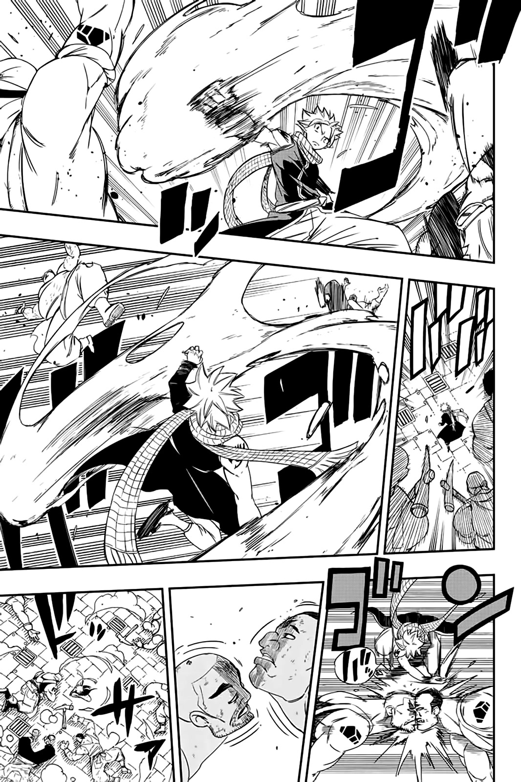 Fairy Tail: 100 Years Quest Chapter 126 - Page 20