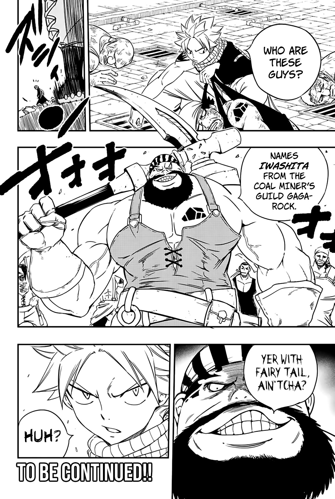 Fairy Tail: 100 Years Quest Chapter 126 - Page 21