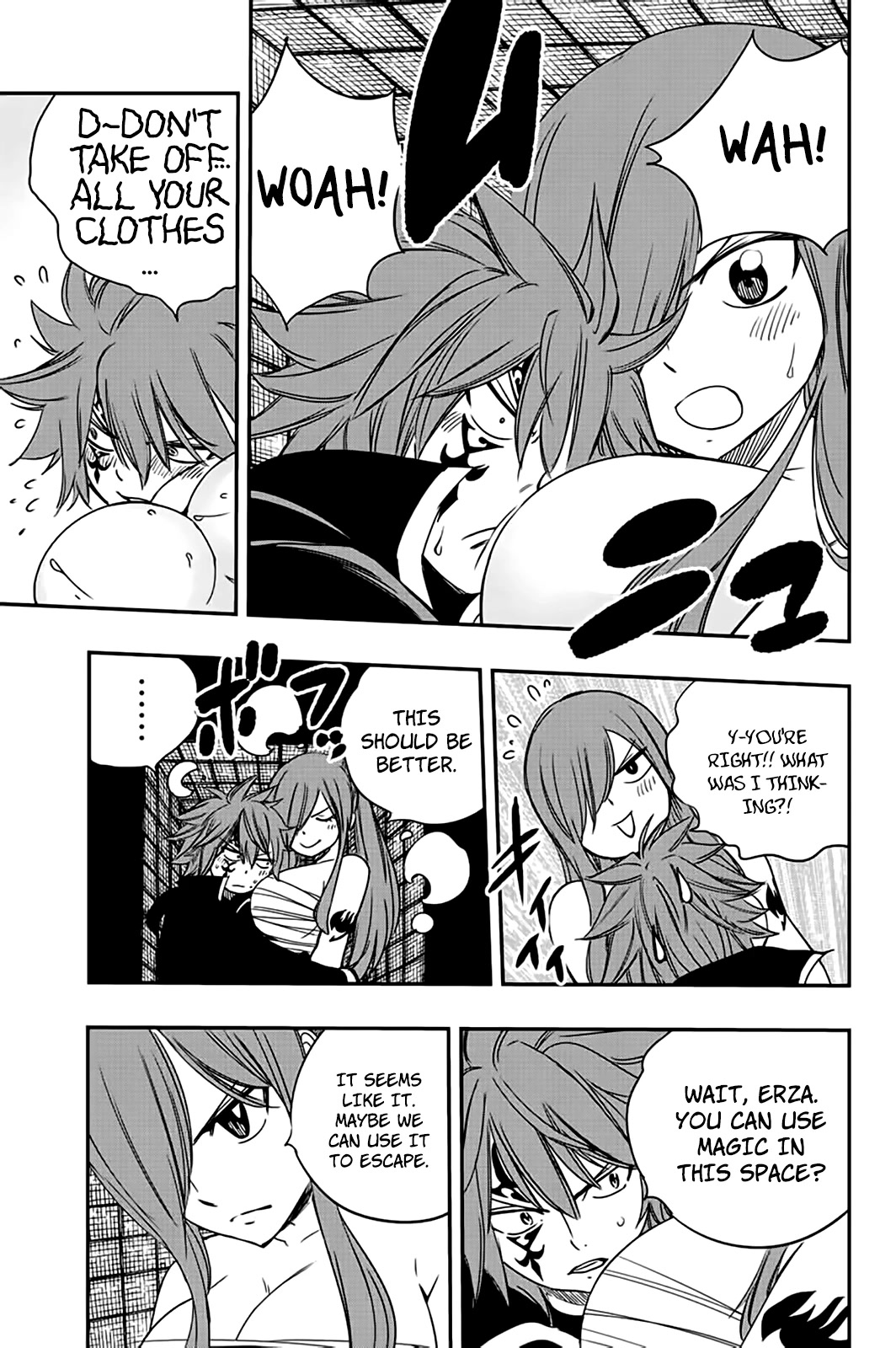Fairy Tail: 100 Years Quest Chapter 127 - Page 12