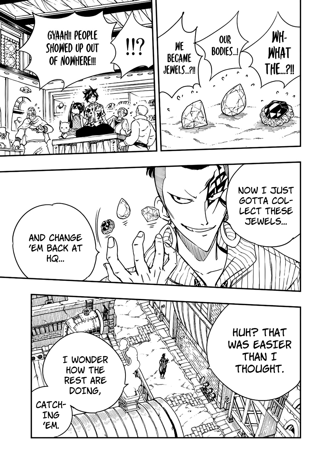 Fairy Tail: 100 Years Quest Chapter 127 - Page 14