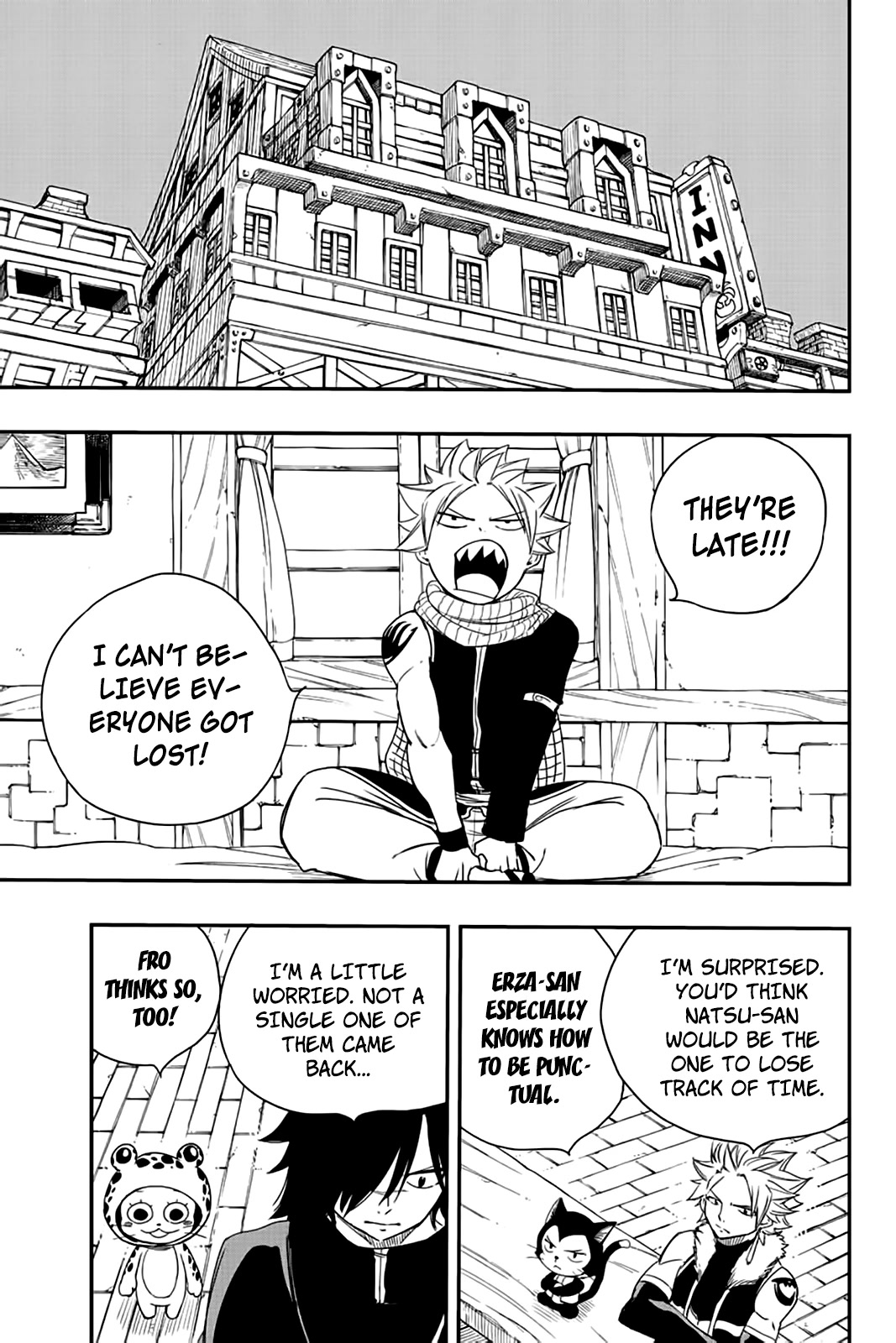 Fairy Tail: 100 Years Quest Chapter 127 - Page 16