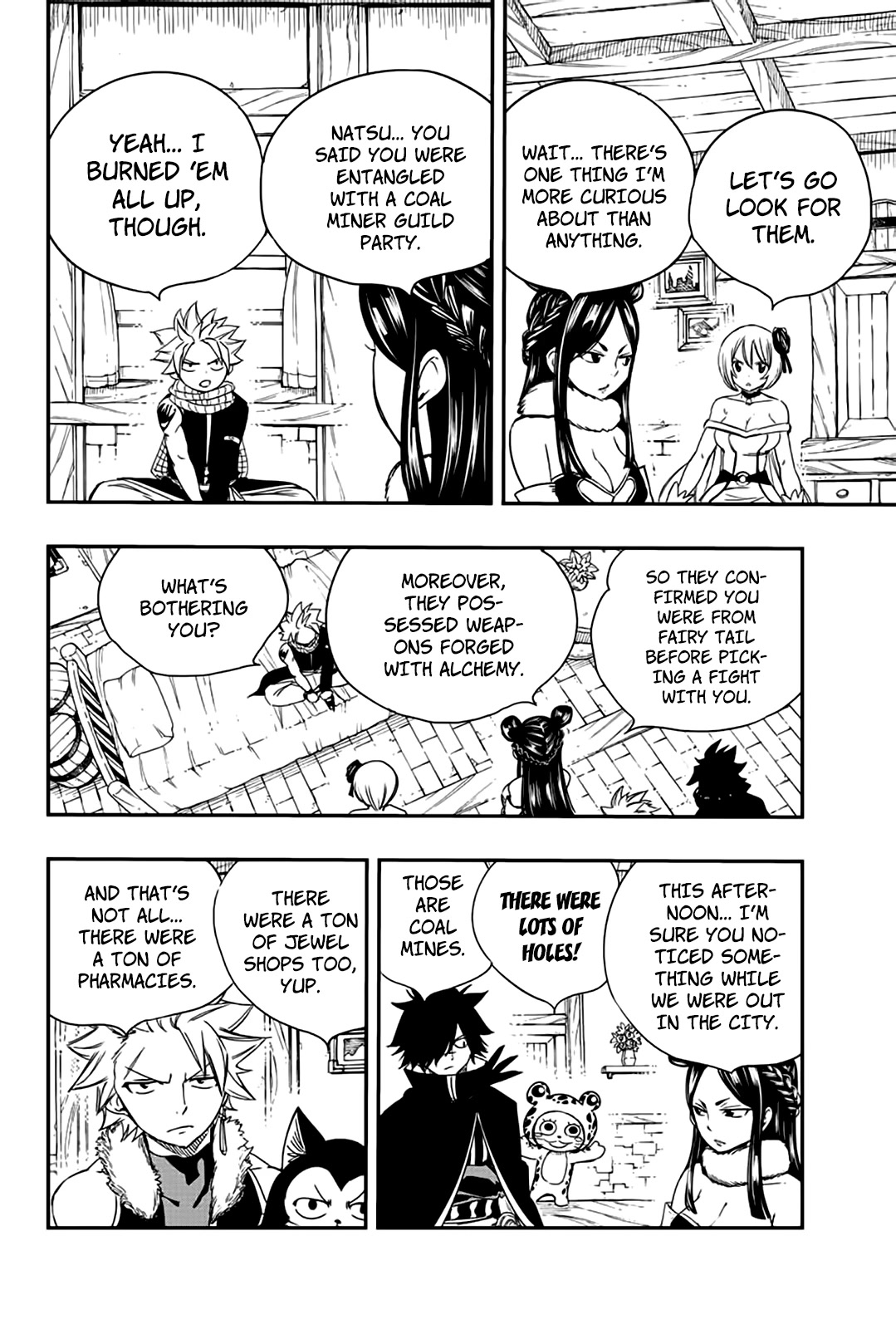 Fairy Tail: 100 Years Quest Chapter 127 - Page 17