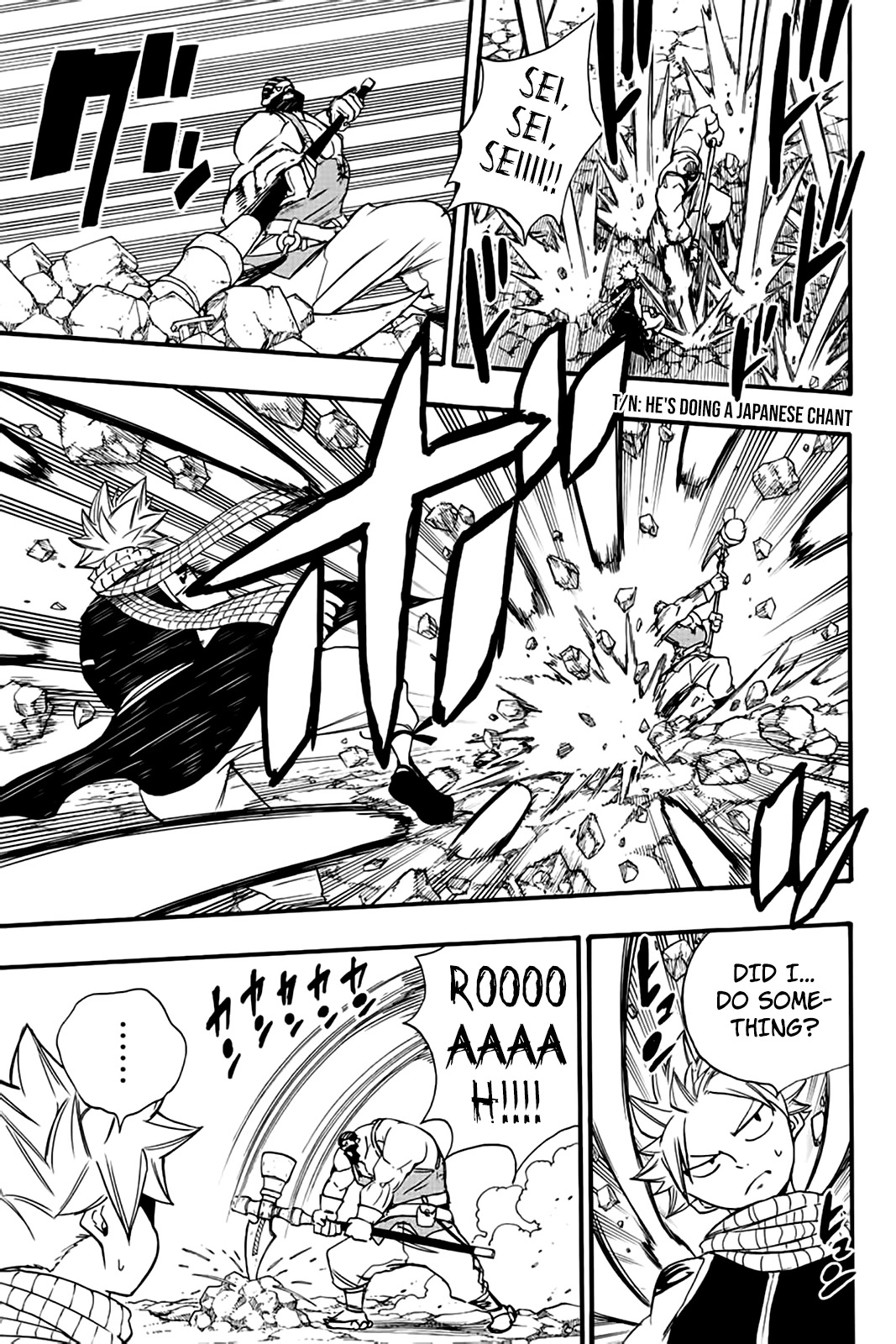 Fairy Tail: 100 Years Quest Chapter 127 - Page 6