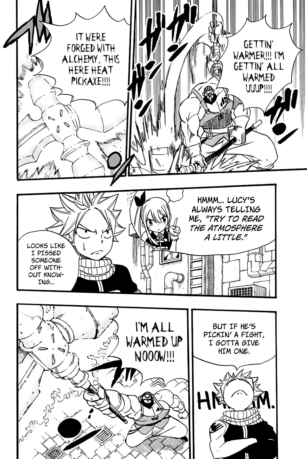 Fairy Tail: 100 Years Quest Chapter 127 - Page 7