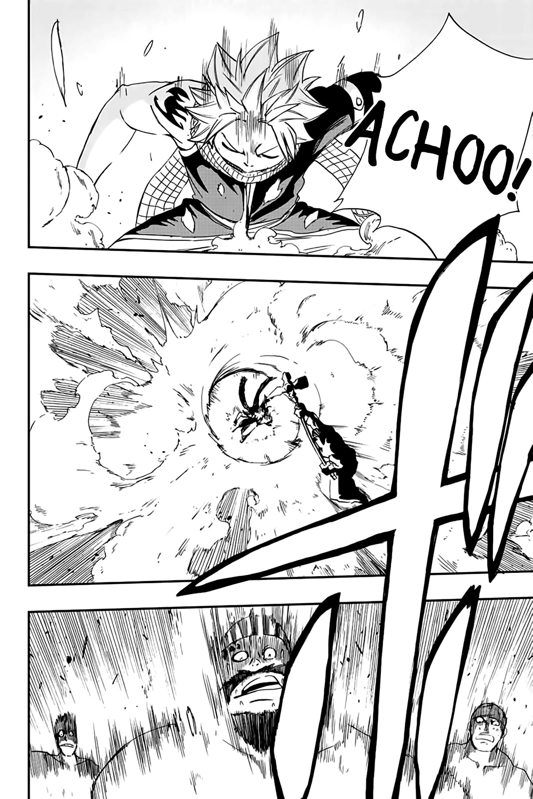 Fairy Tail: 100 Years Quest Chapter 127 - Page 9