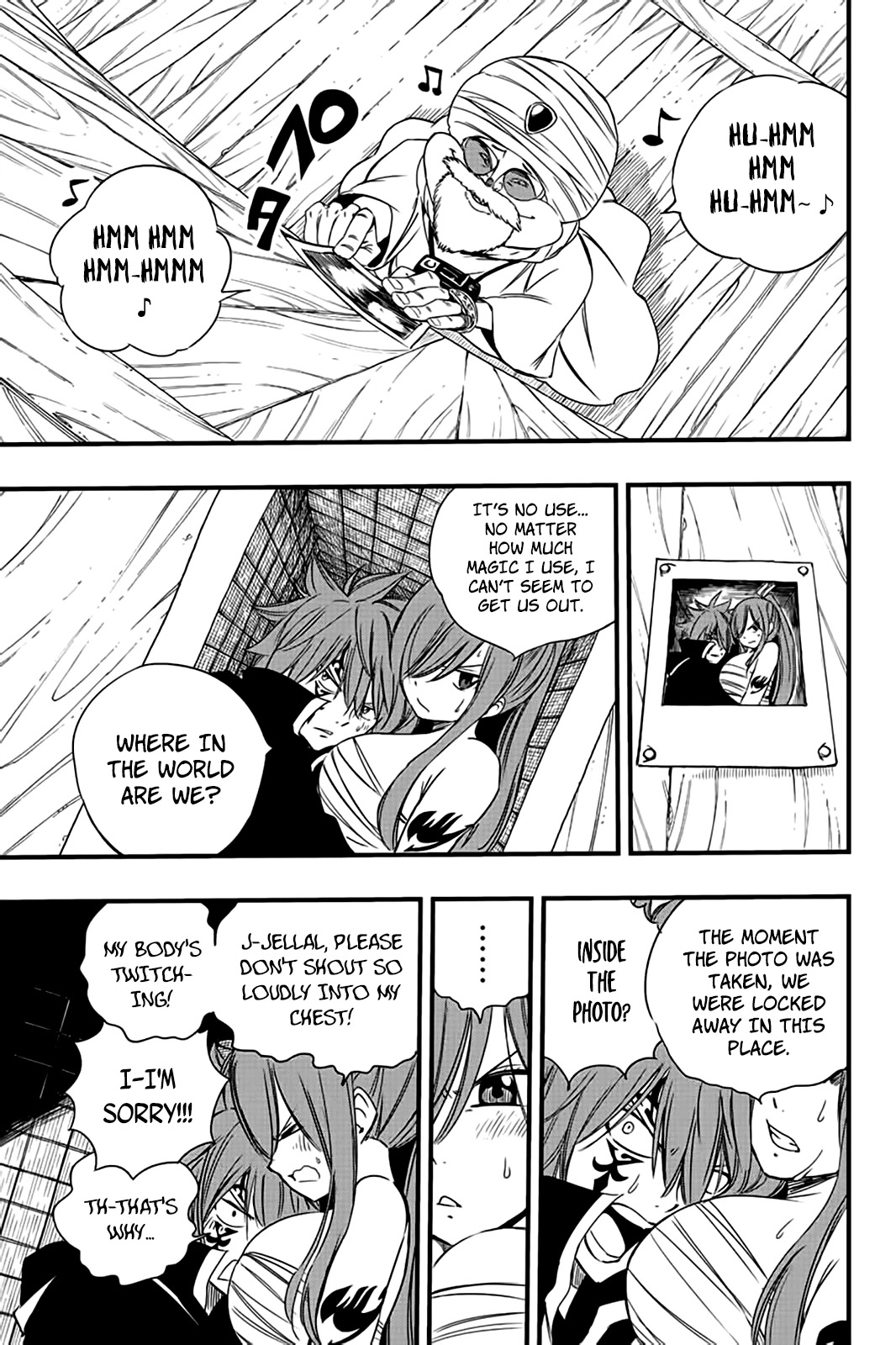 Fairy Tail: 100 Years Quest Chapter 128 - Page 14