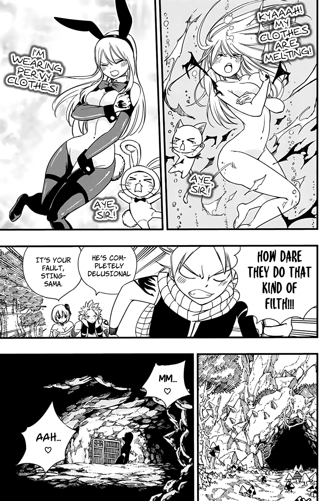 Fairy Tail: 100 Years Quest Chapter 128 - Page 16