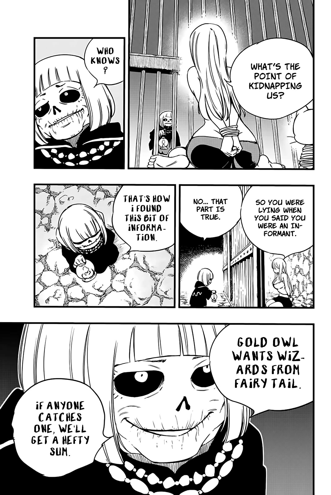 Fairy Tail: 100 Years Quest Chapter 128 - Page 18