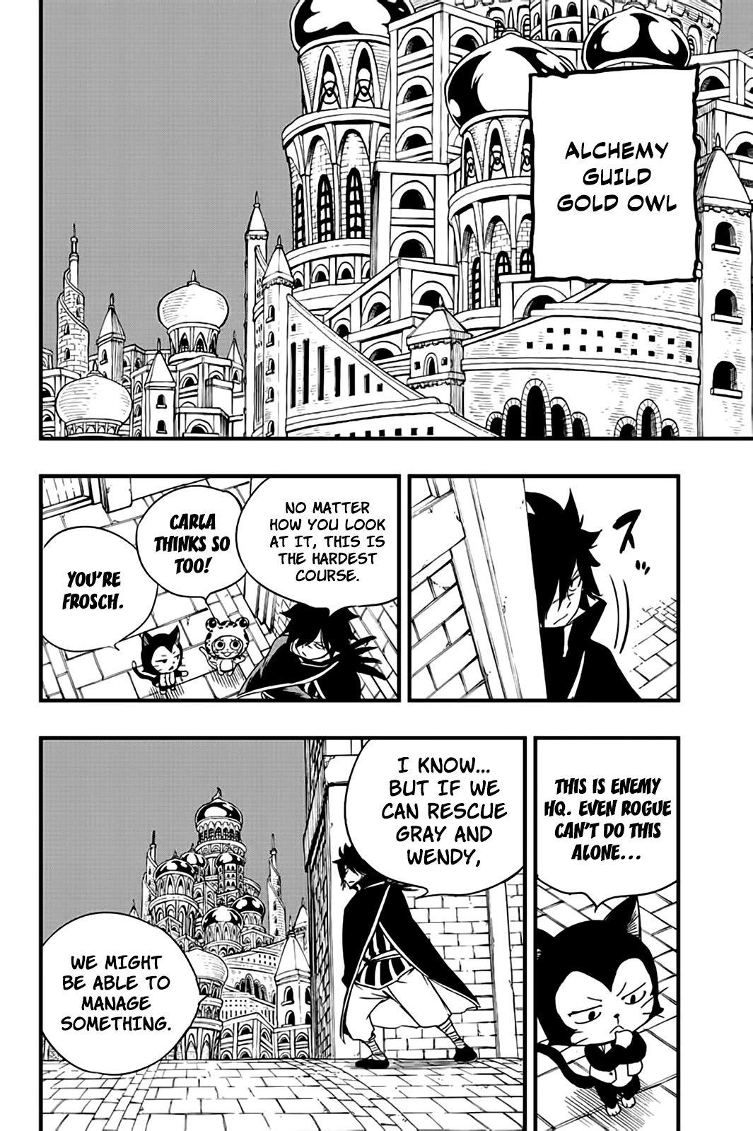 Fairy Tail: 100 Years Quest Chapter 128 - Page 19