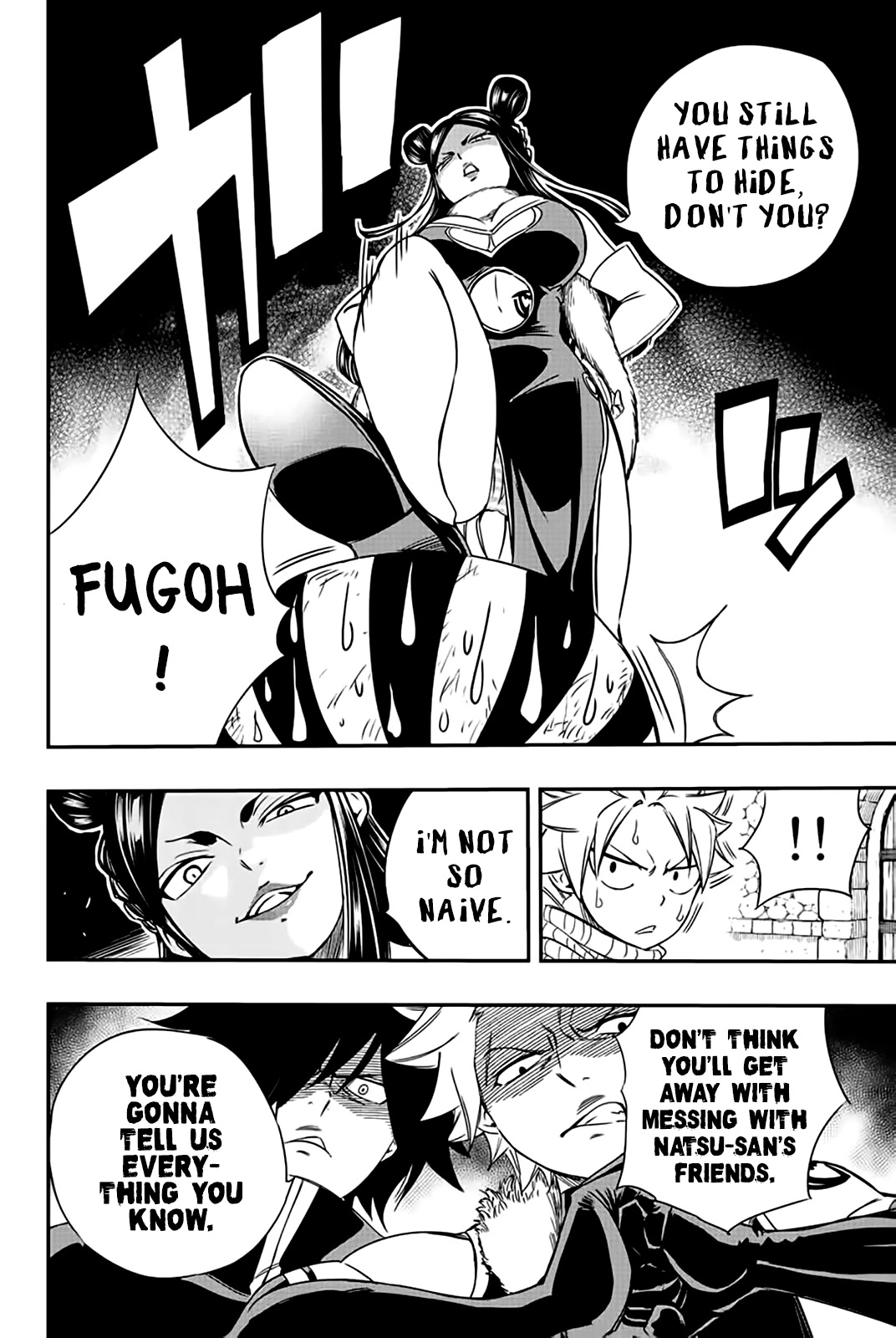 Fairy Tail: 100 Years Quest Chapter 128 - Page 5