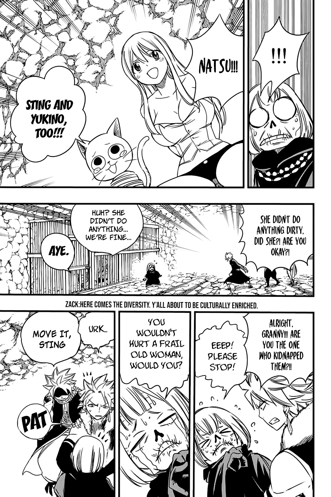 Fairy Tail: 100 Years Quest Chapter 129 - Page 16