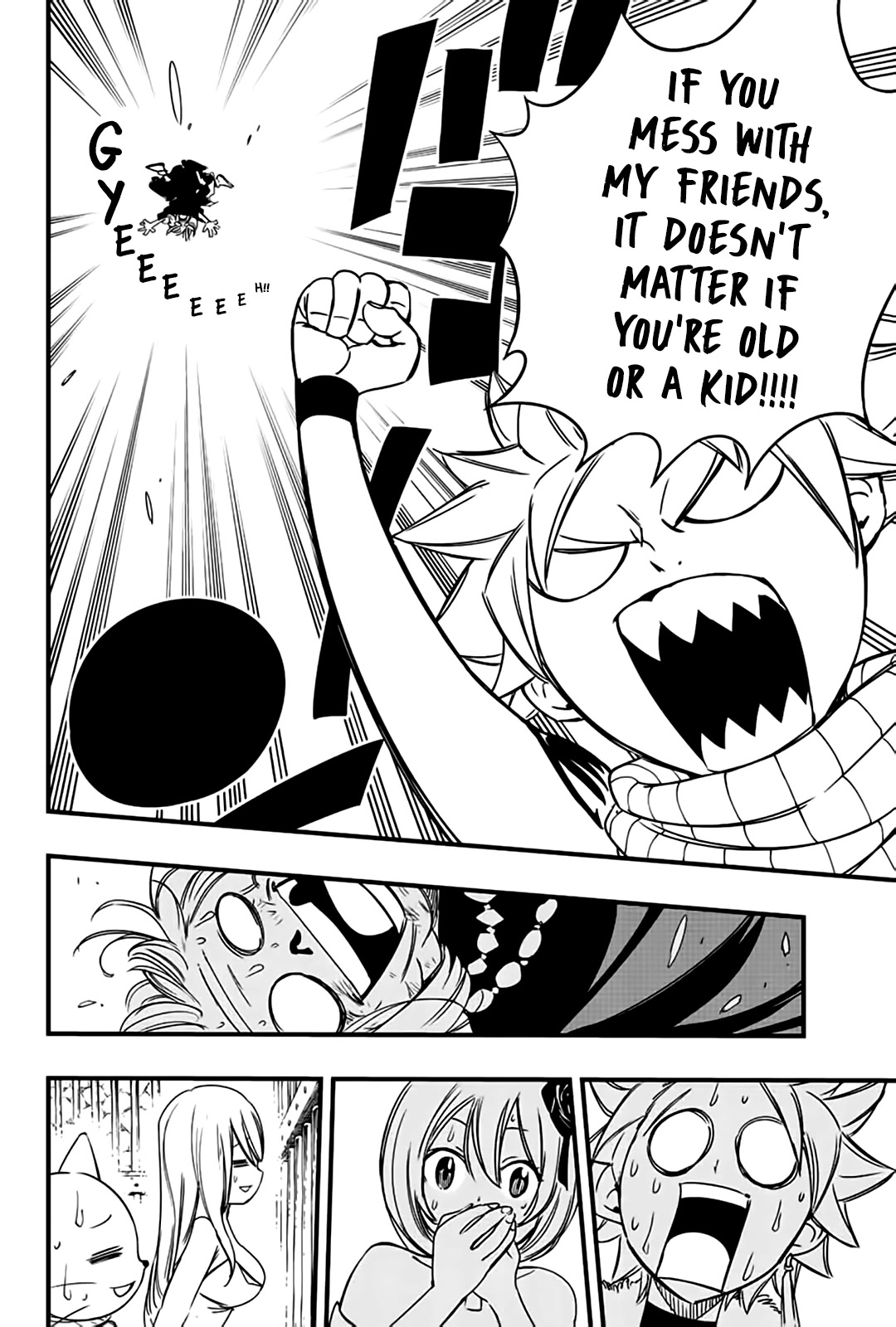 Fairy Tail: 100 Years Quest Chapter 129 - Page 17