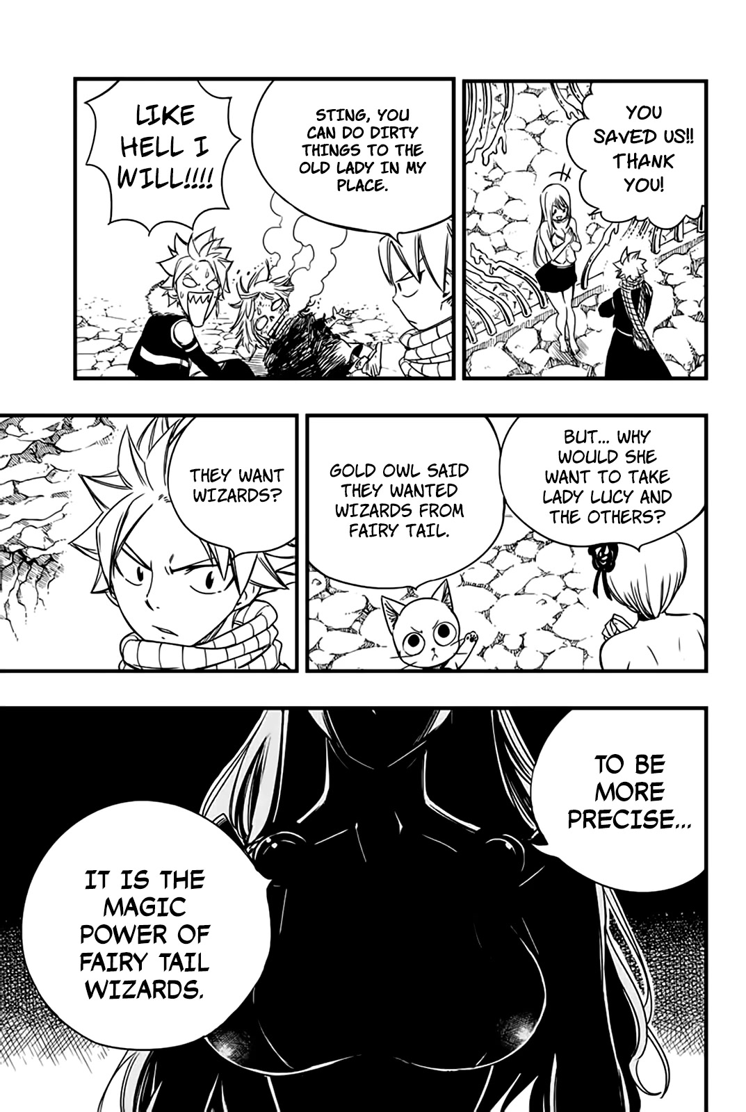 Fairy Tail: 100 Years Quest Chapter 129 - Page 18