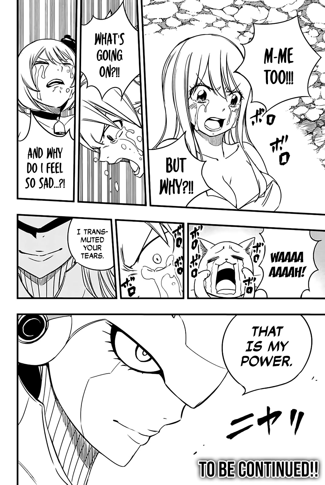 Fairy Tail: 100 Years Quest Chapter 129 - Page 21