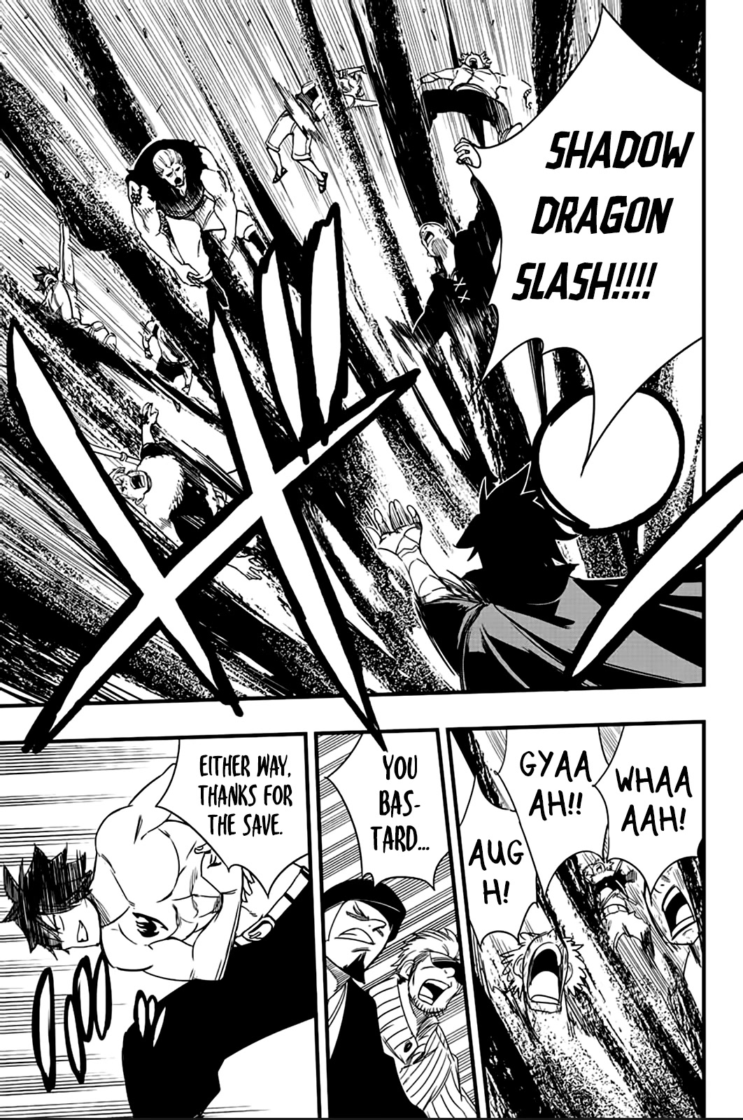 Fairy Tail: 100 Years Quest Chapter 129 - Page 6