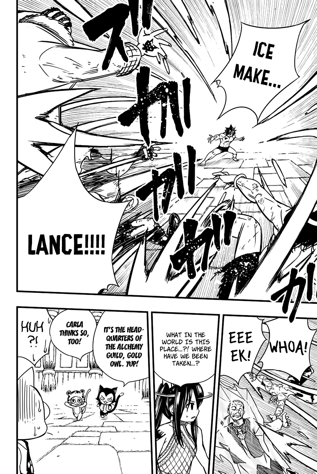 Fairy Tail: 100 Years Quest Chapter 129 - Page 7