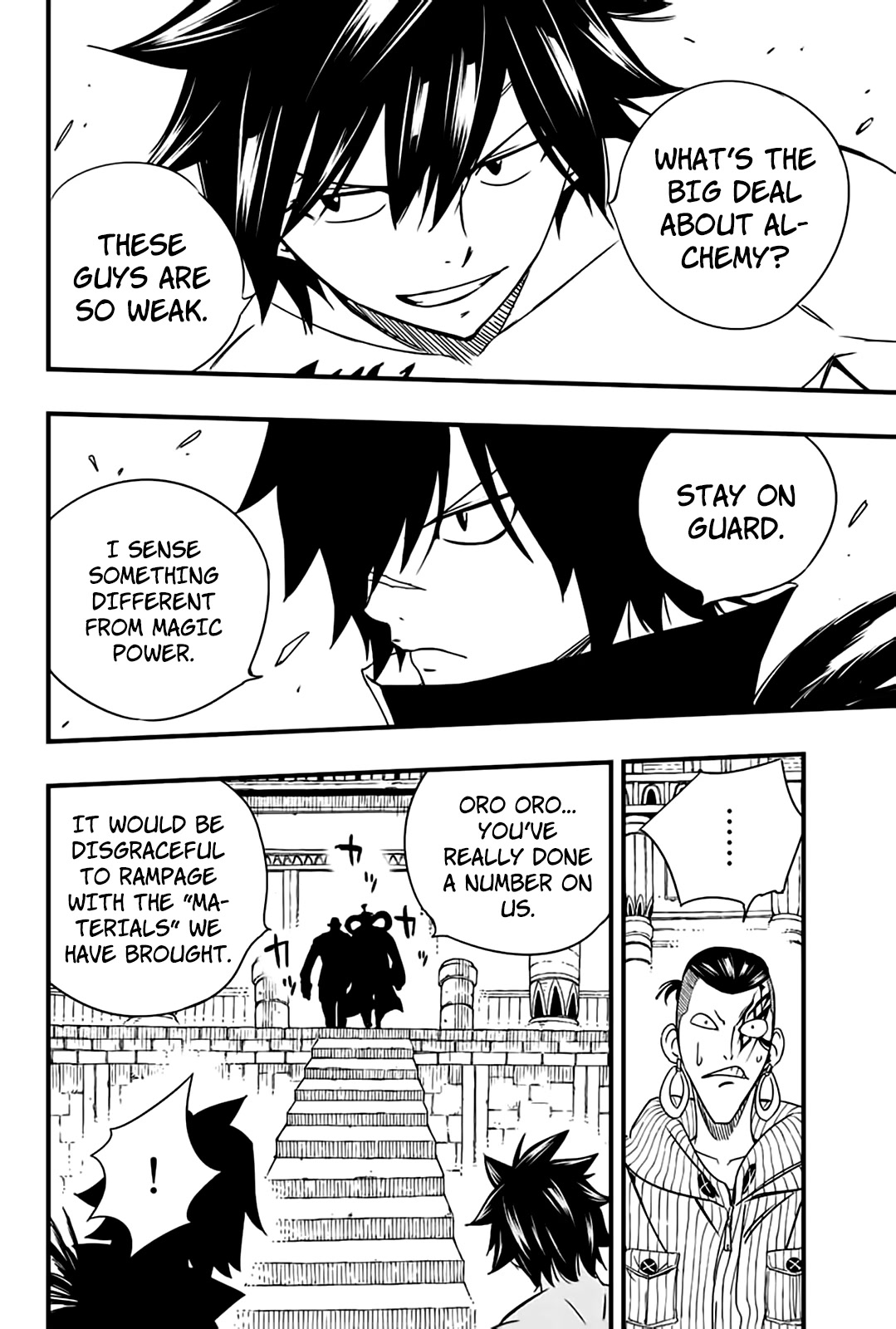 Fairy Tail: 100 Years Quest Chapter 129 - Page 9
