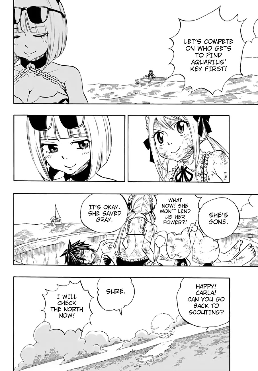 Fairy Tail: 100 Years Quest Chapter 13 - Page 11