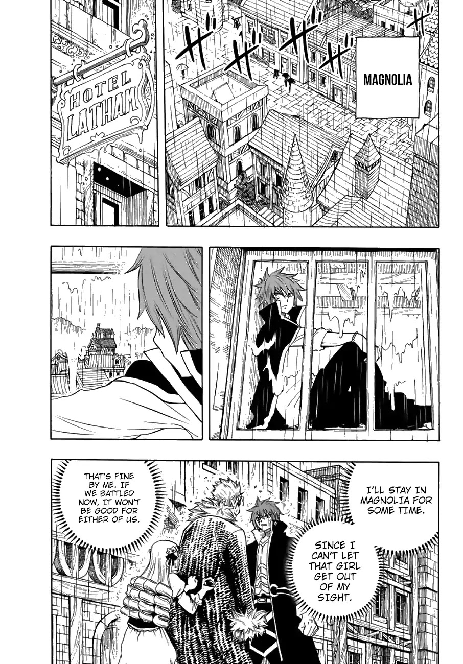 Fairy Tail: 100 Years Quest Chapter 13 - Page 12