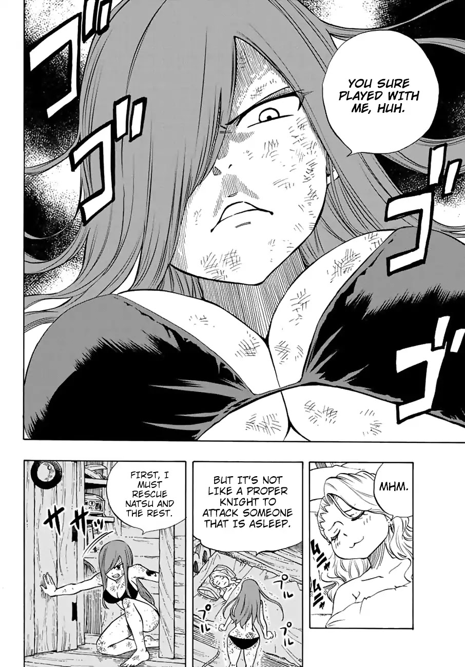 Fairy Tail: 100 Years Quest Chapter 13 - Page 17