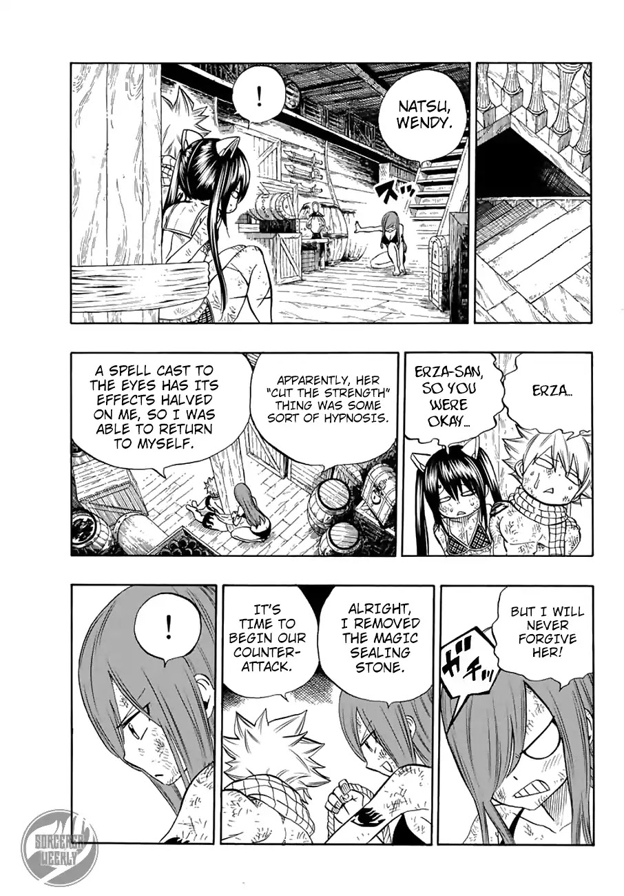Fairy Tail: 100 Years Quest Chapter 13 - Page 18