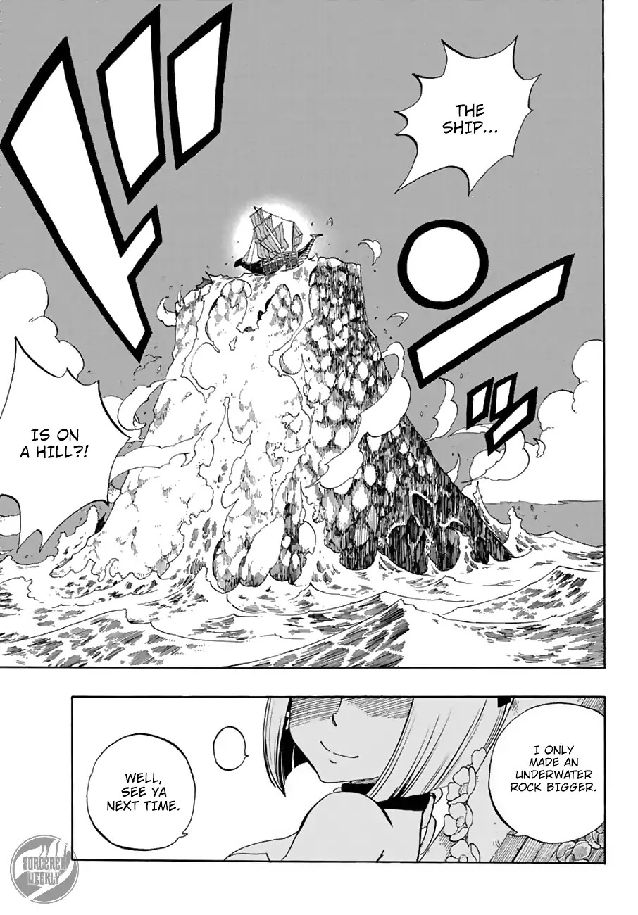 Fairy Tail: 100 Years Quest Chapter 13 - Page 20