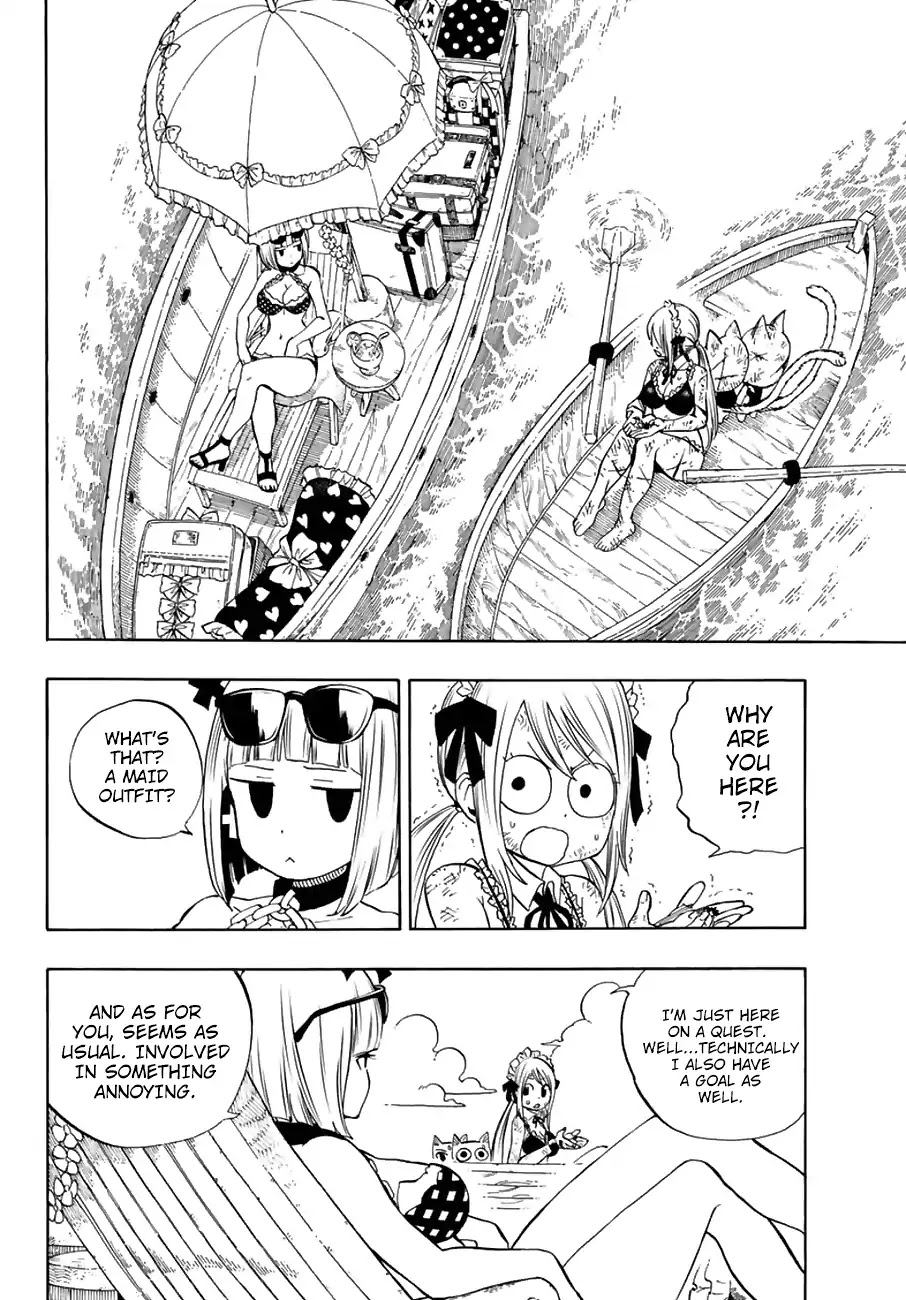 Fairy Tail: 100 Years Quest Chapter 13 - Page 3