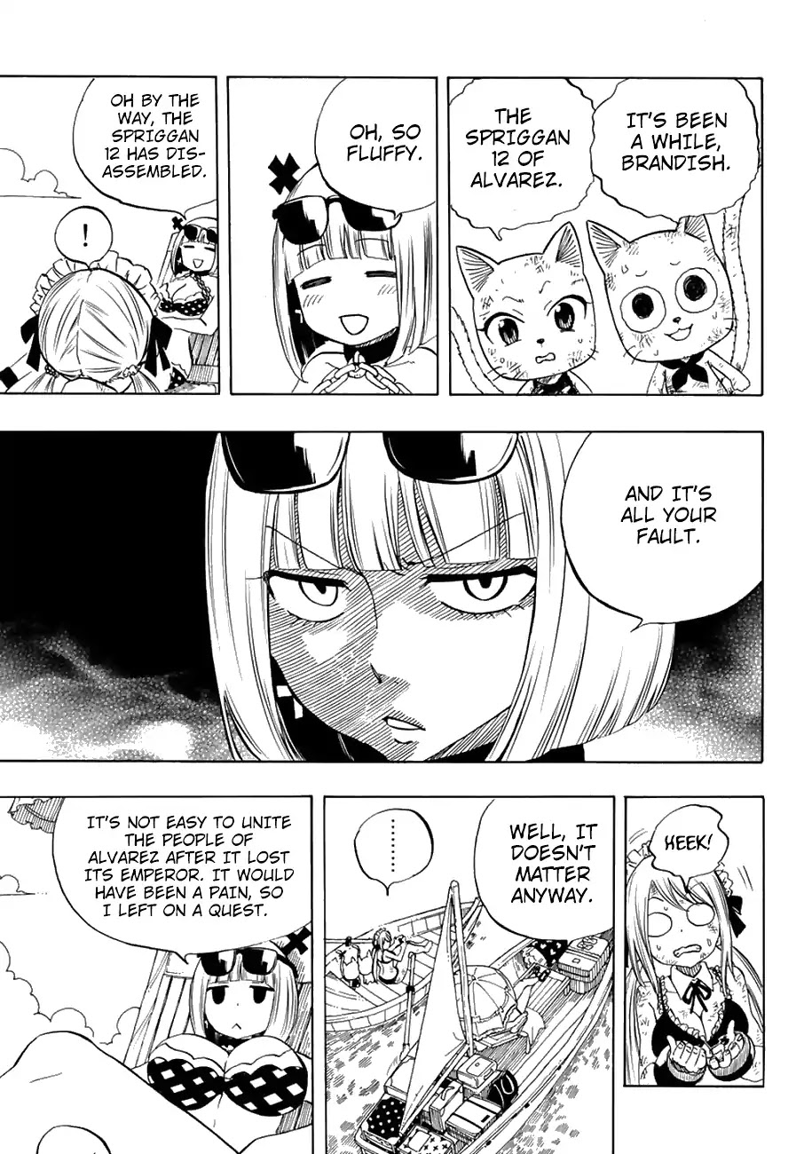 Fairy Tail: 100 Years Quest Chapter 13 - Page 4