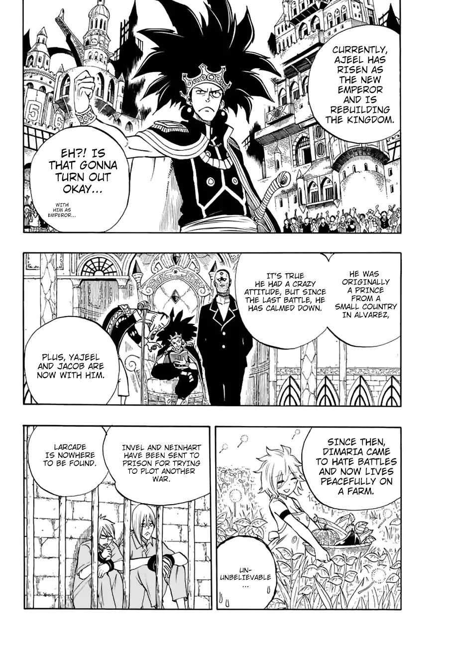 Fairy Tail: 100 Years Quest Chapter 13 - Page 5