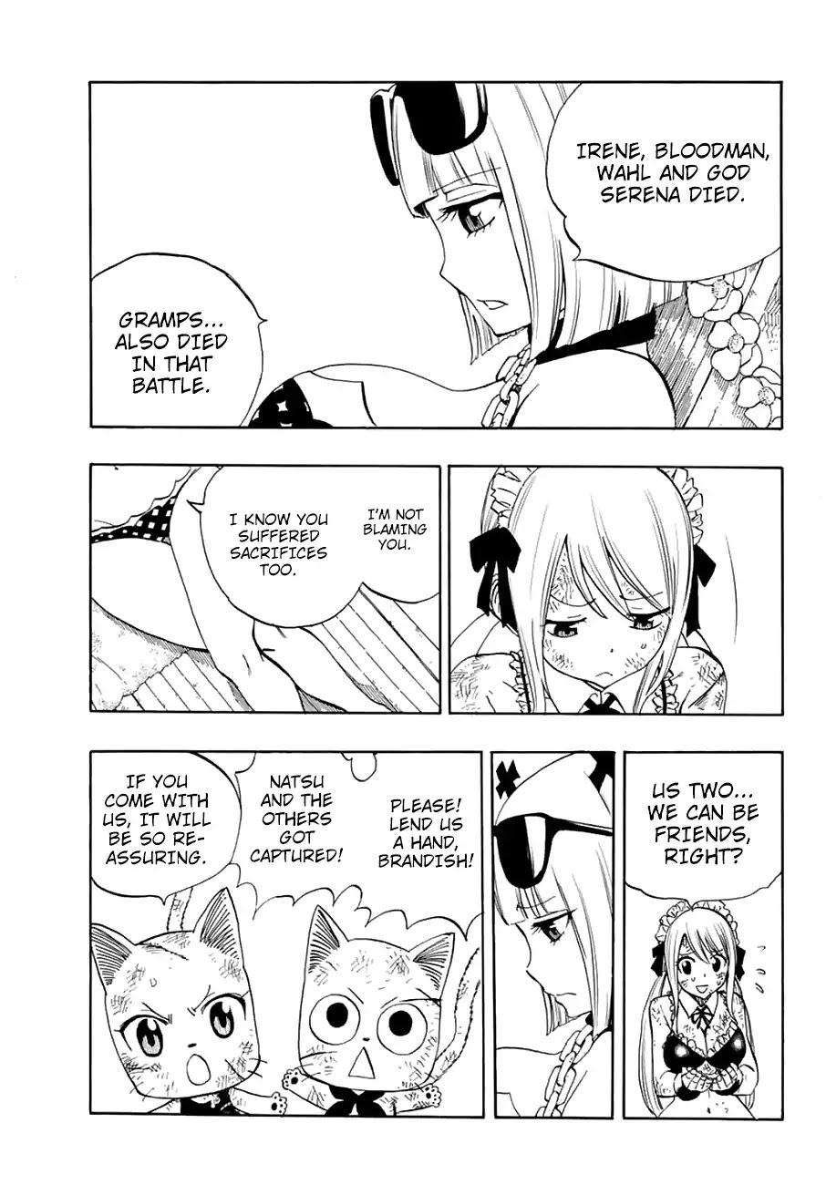 Fairy Tail: 100 Years Quest Chapter 13 - Page 6