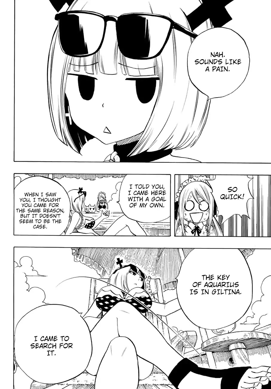 Fairy Tail: 100 Years Quest Chapter 13 - Page 7
