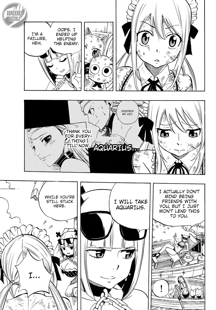 Fairy Tail: 100 Years Quest Chapter 13 - Page 8