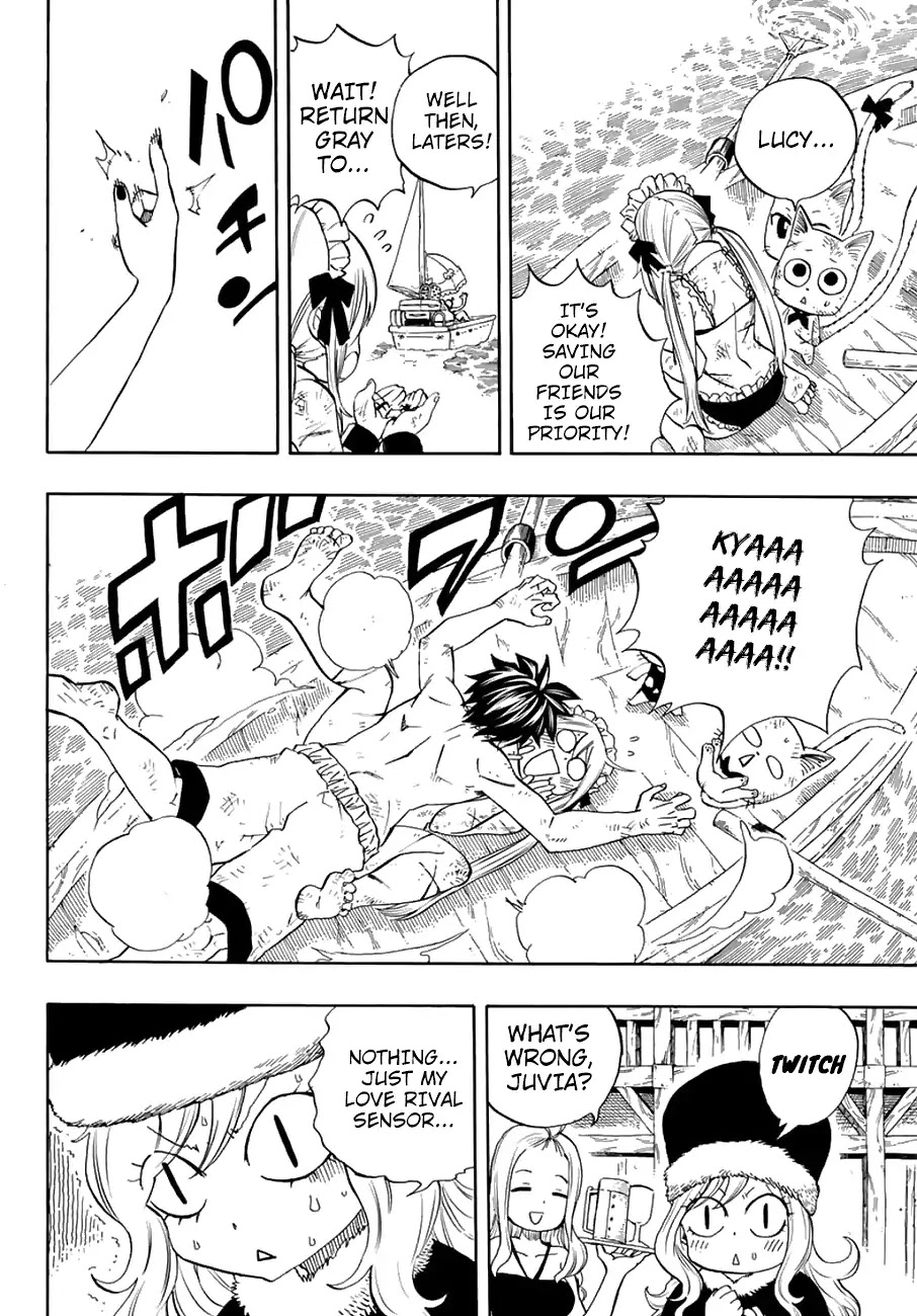 Fairy Tail: 100 Years Quest Chapter 13 - Page 9