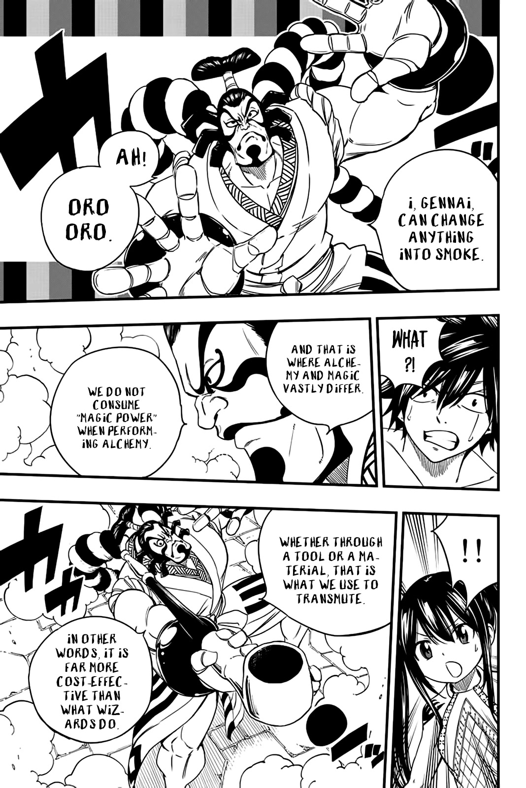 Fairy Tail: 100 Years Quest Chapter 130 - Page 16