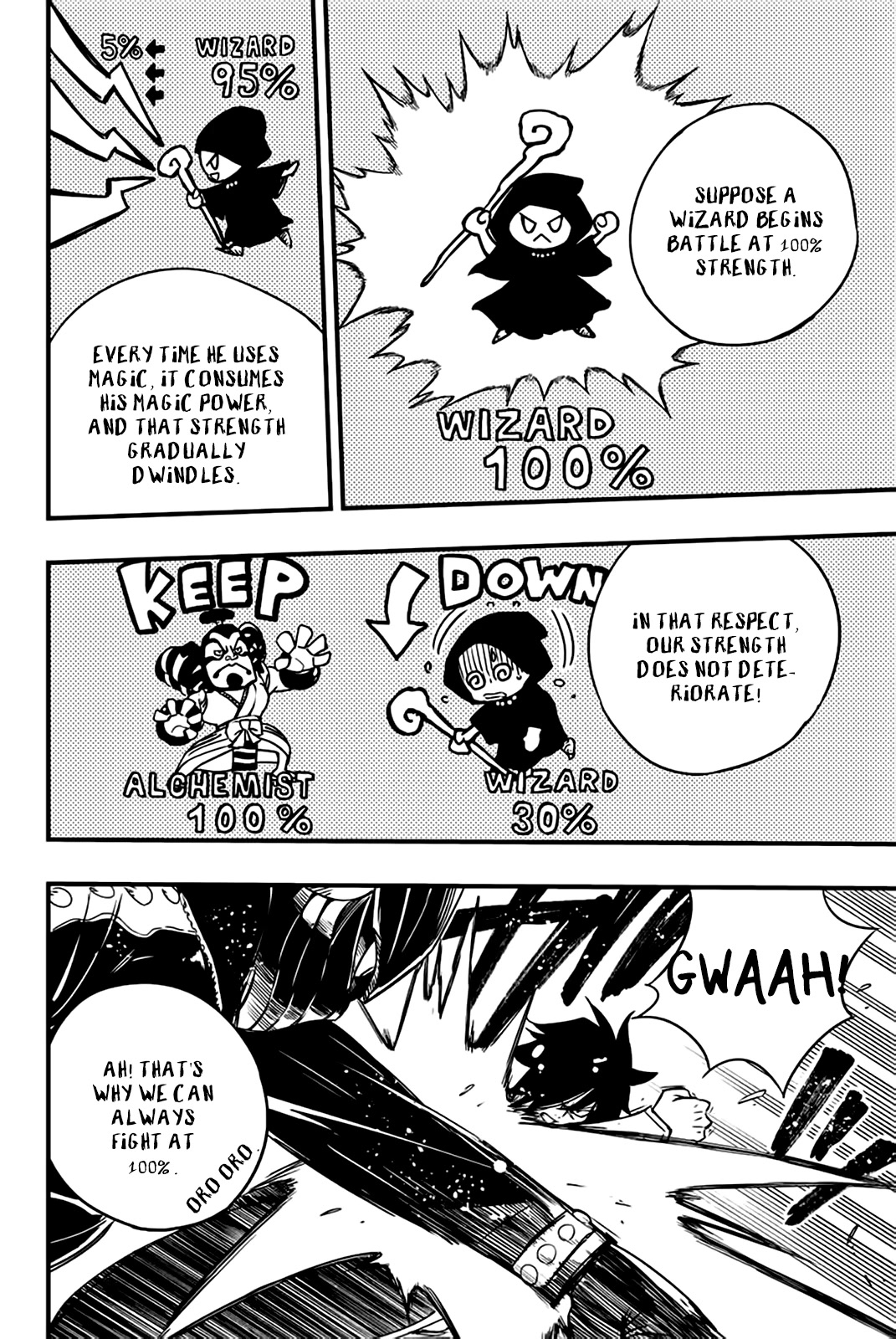 Fairy Tail: 100 Years Quest Chapter 130 - Page 17