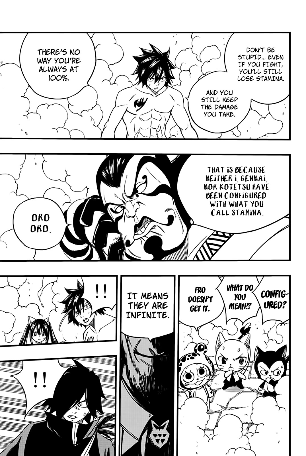 Fairy Tail: 100 Years Quest Chapter 130 - Page 18
