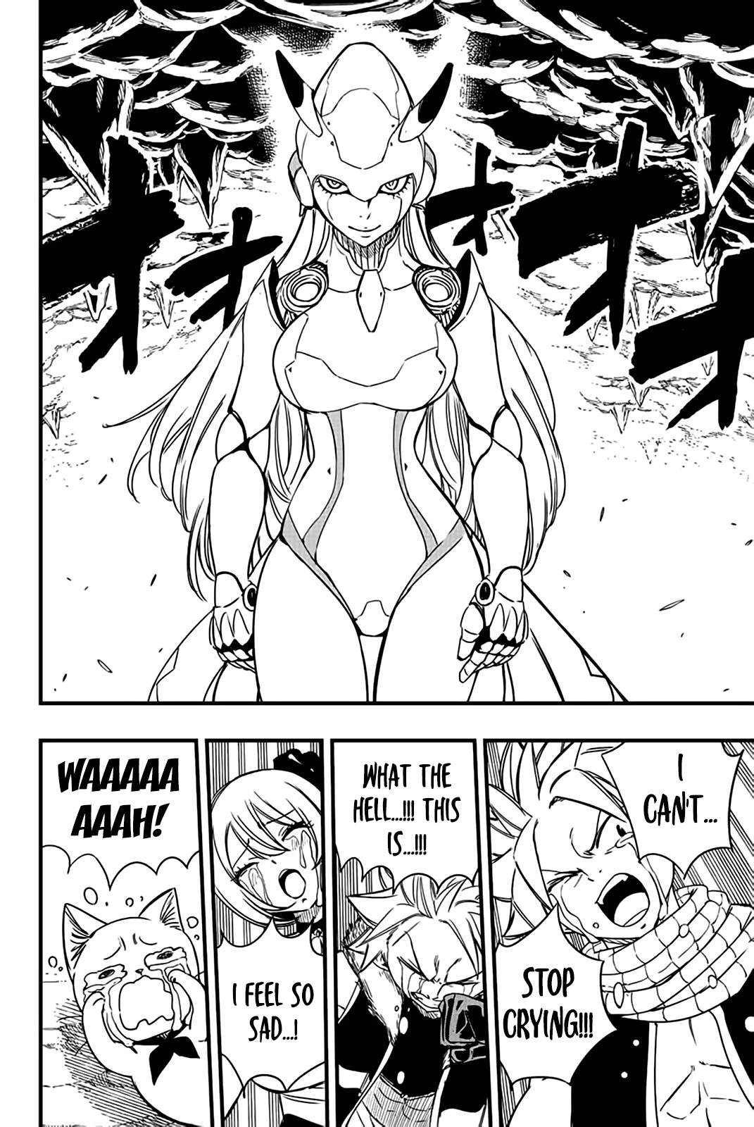 Fairy Tail: 100 Years Quest Chapter 130 - Page 3