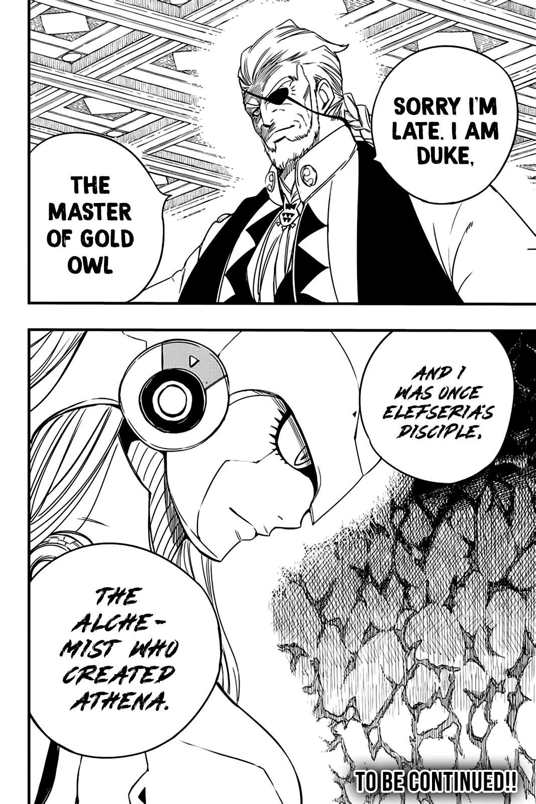 Fairy Tail: 100 Years Quest Chapter 130 - Page 21