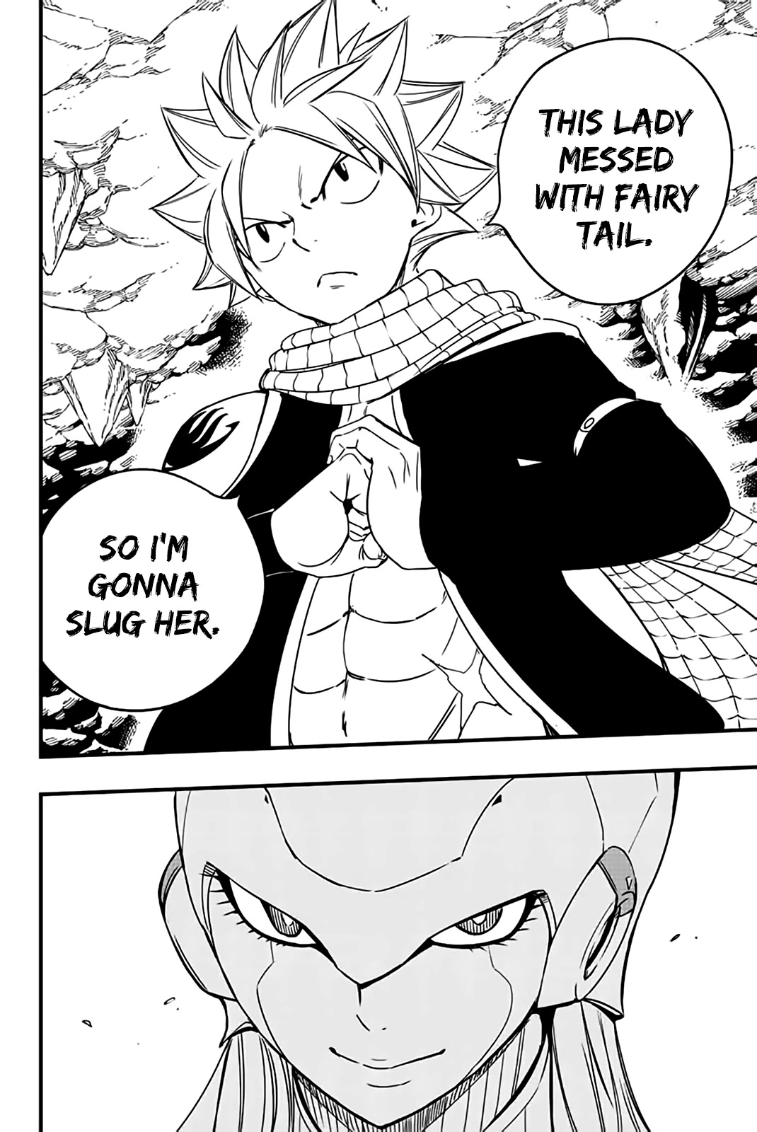 Fairy Tail: 100 Years Quest Chapter 130 - Page 9