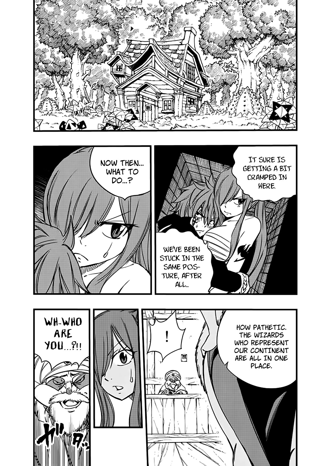 Fairy Tail: 100 Years Quest Chapter 131 - Page 14
