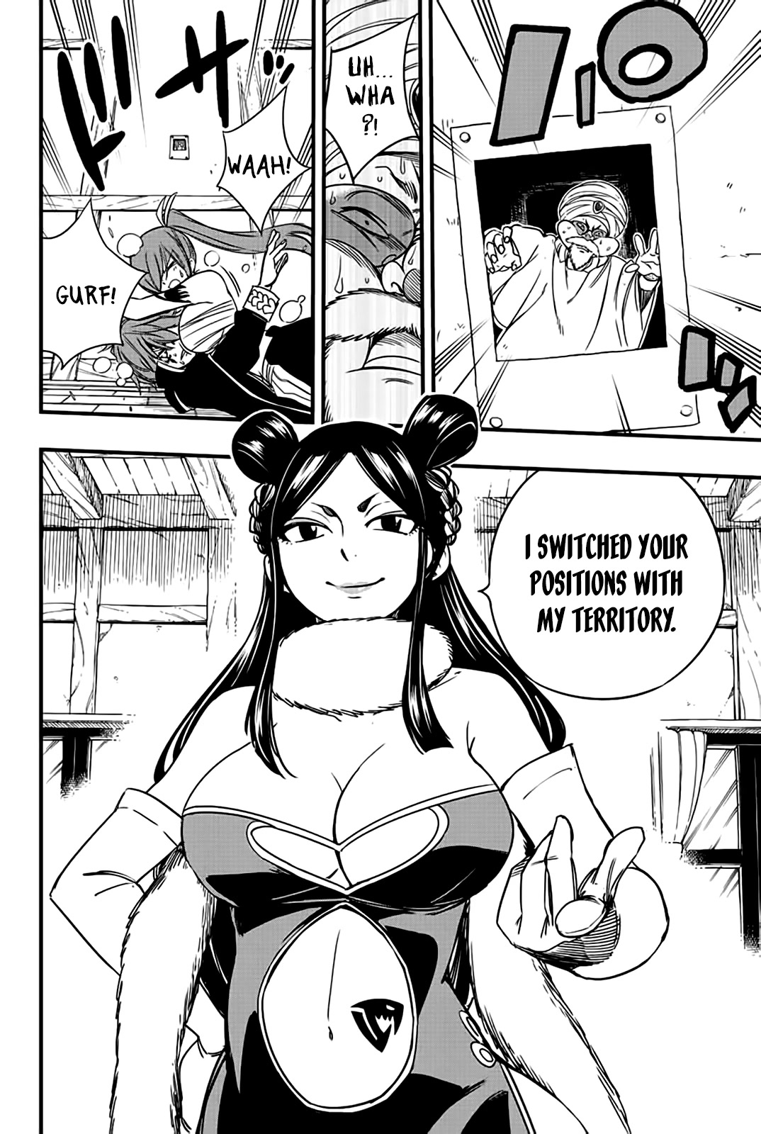 Fairy Tail: 100 Years Quest Chapter 131 - Page 15