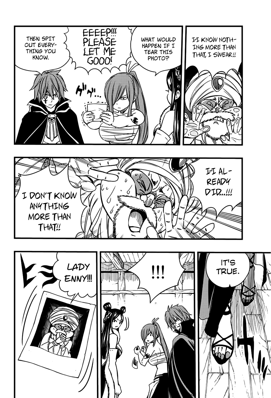 Fairy Tail: 100 Years Quest Chapter 131 - Page 17