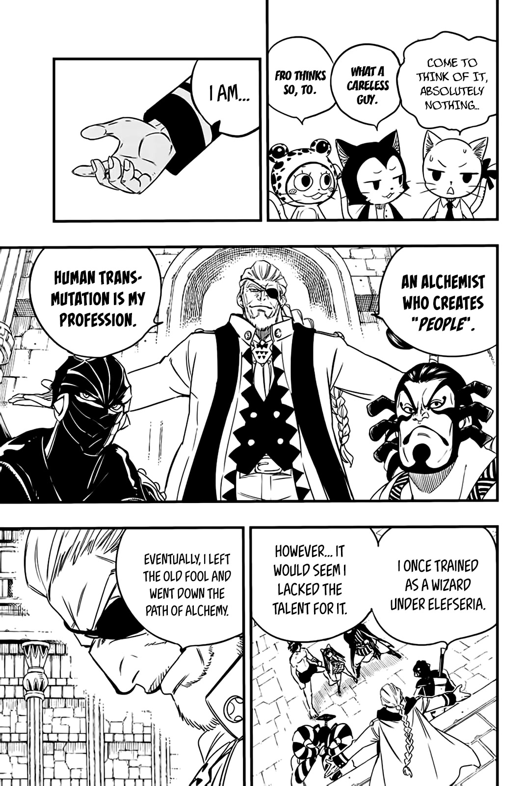 Fairy Tail: 100 Years Quest Chapter 131 - Page 4