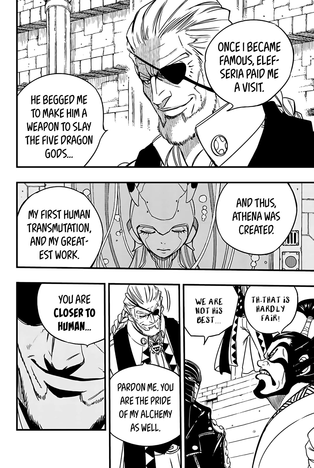 Fairy Tail: 100 Years Quest Chapter 131 - Page 5