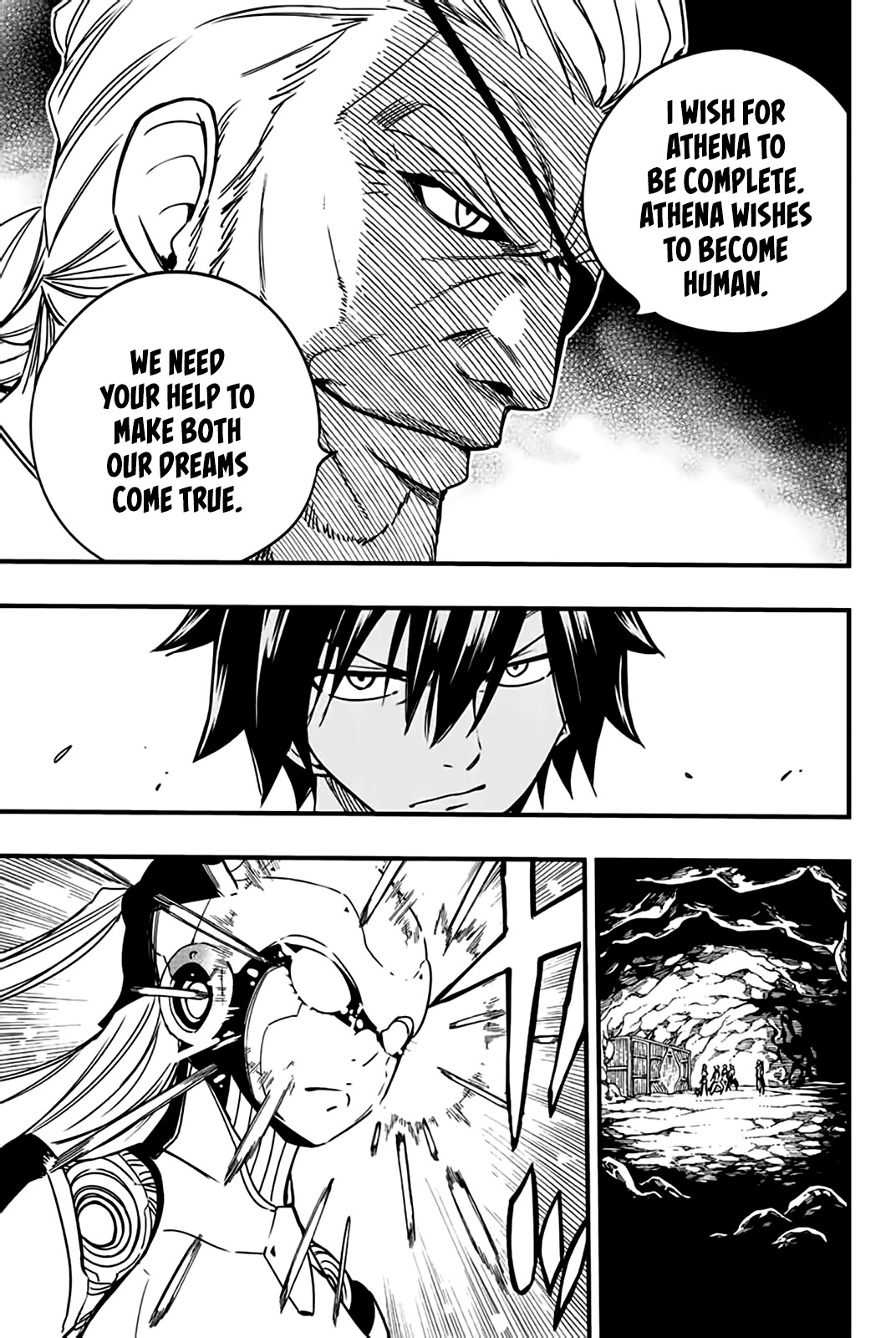 Fairy Tail: 100 Years Quest Chapter 131 - Page 8