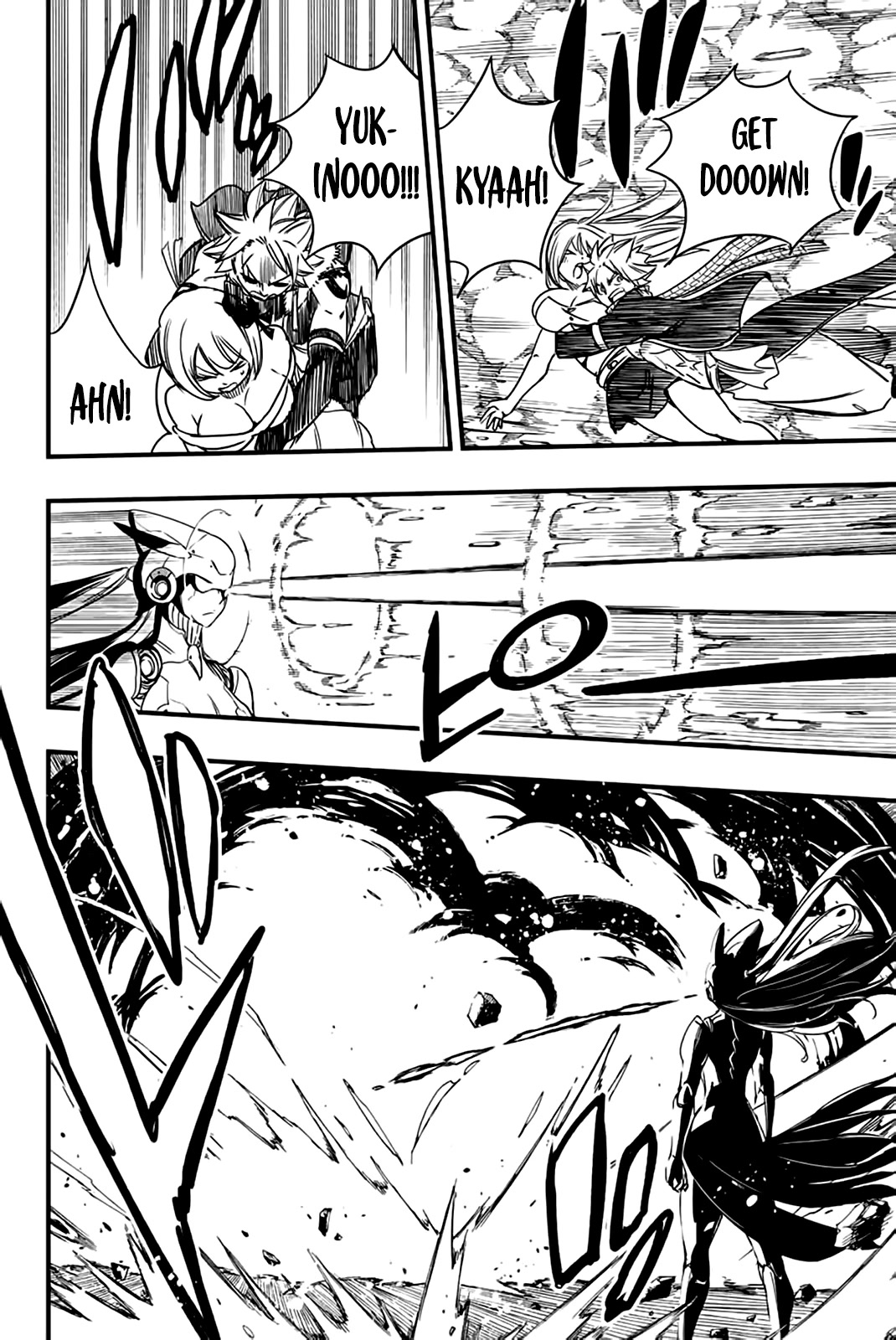 Fairy Tail: 100 Years Quest Chapter 131 - Page 9