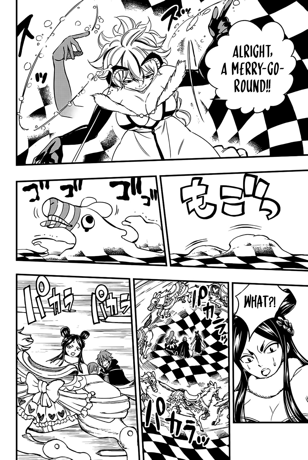 Fairy Tail: 100 Years Quest Chapter 132 - Page 11