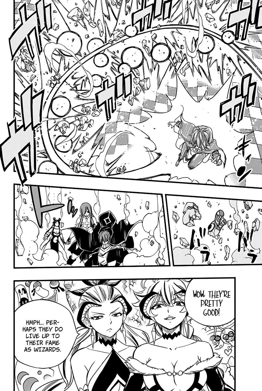 Fairy Tail: 100 Years Quest Chapter 132 - Page 13